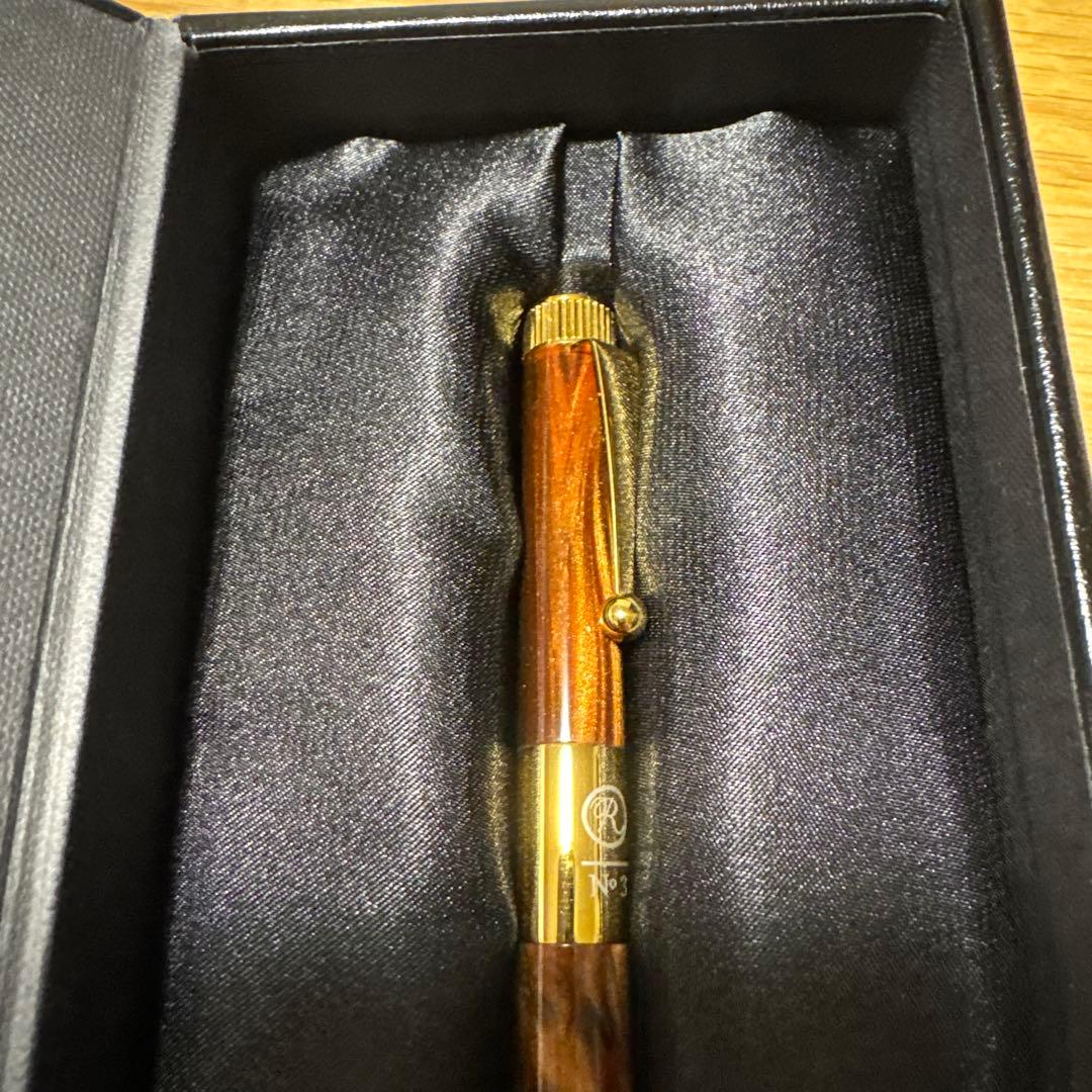 ROMEOロメオNO.3 2024年限定モデル オーリックアンバー新品オマケ付き