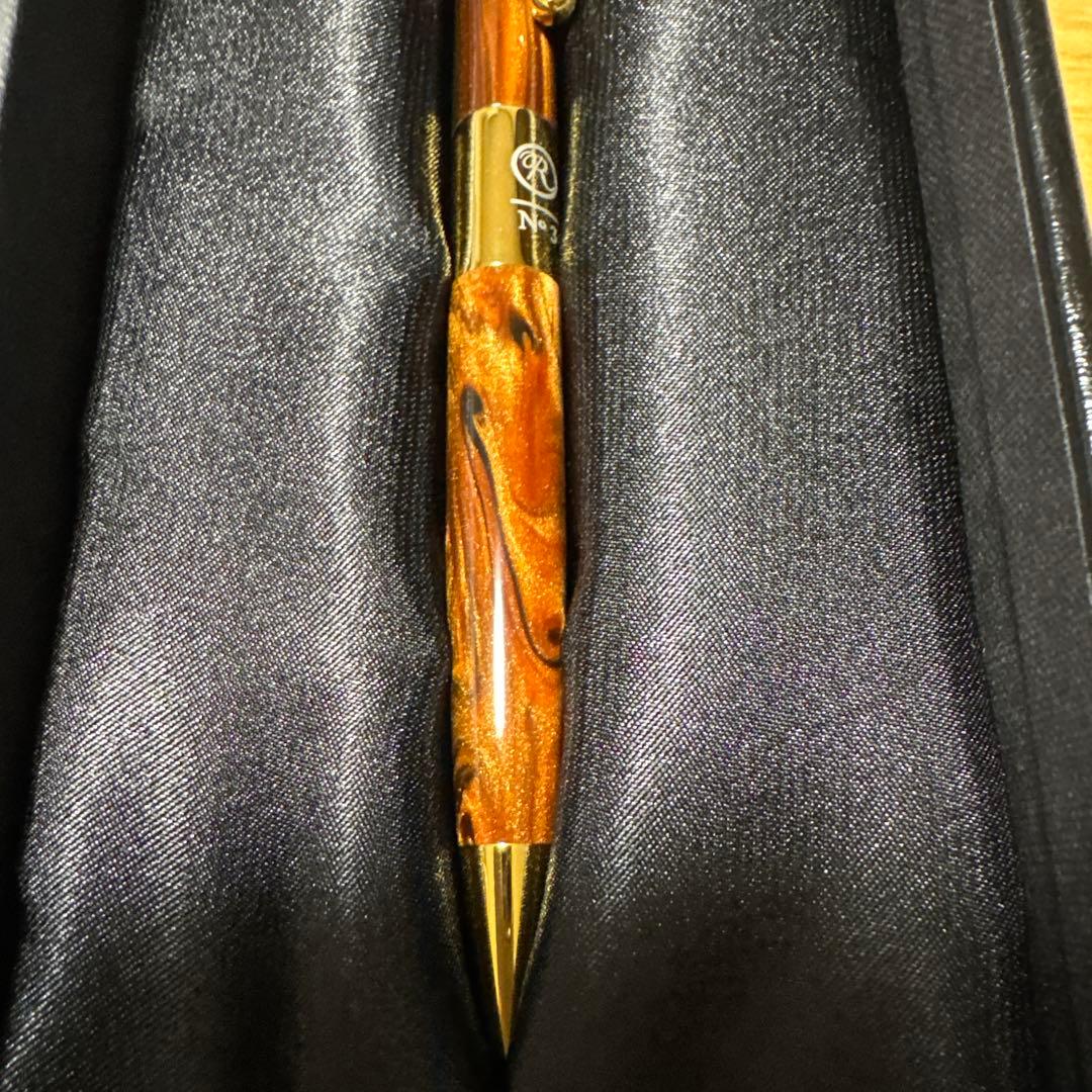 ROMEOロメオNO.3 2024年限定モデル オーリックアンバー新品オマケ付き