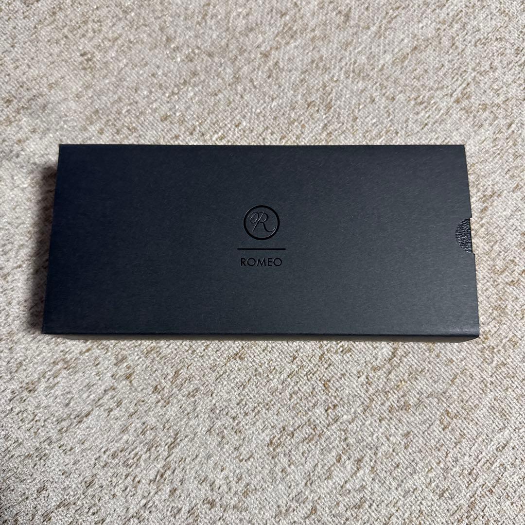 ROMEOロメオNO.3 2024年限定モデル オーリックアンバー新品オマケ付き