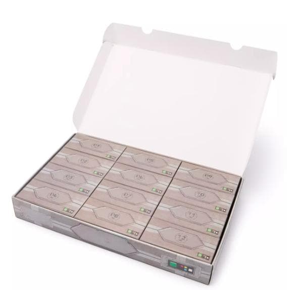 【海外限定】レガシー ライトセーバー ヒルツ カウントダウンカレンダー