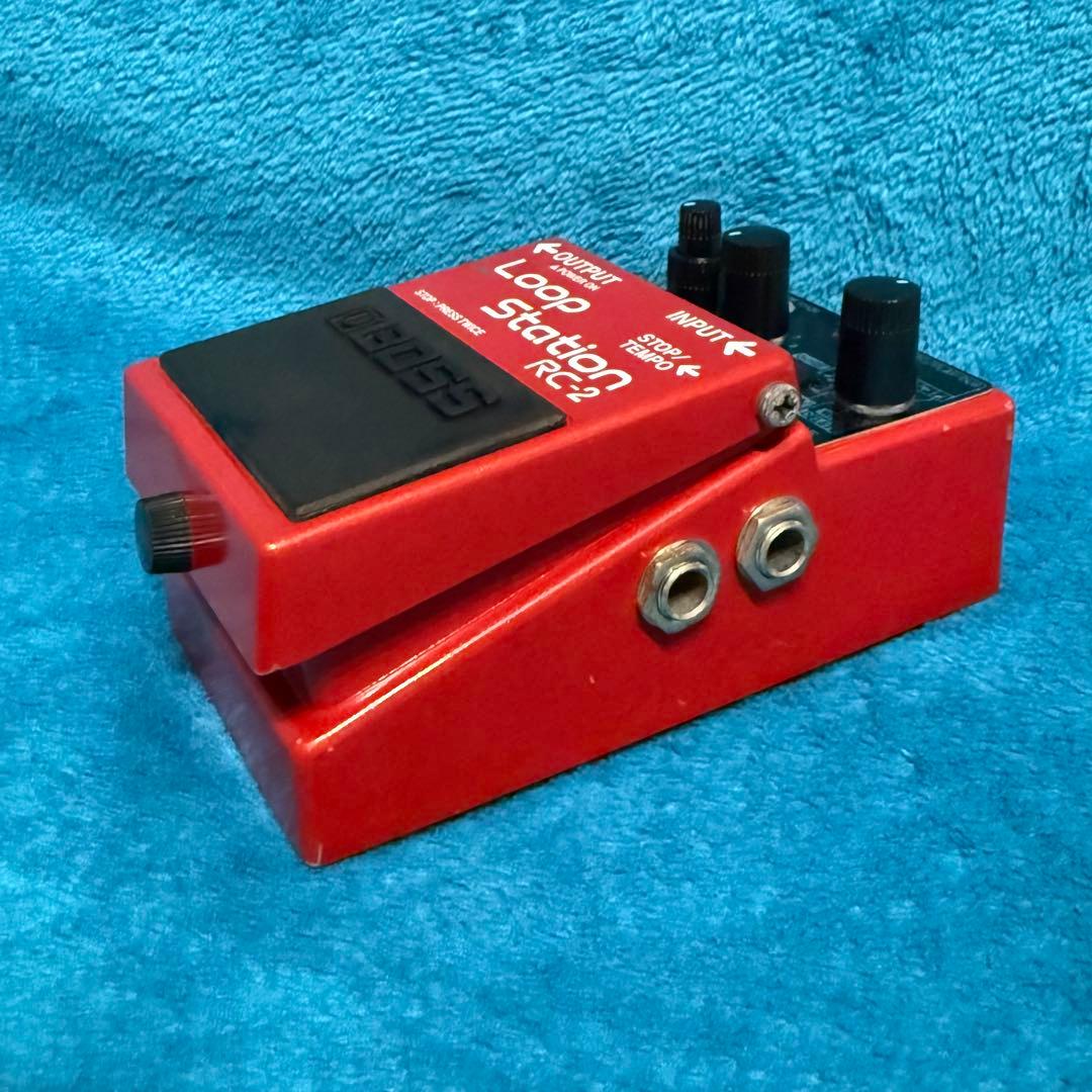 Loop Station RC-2 ギター　ルーパー　ループステーション