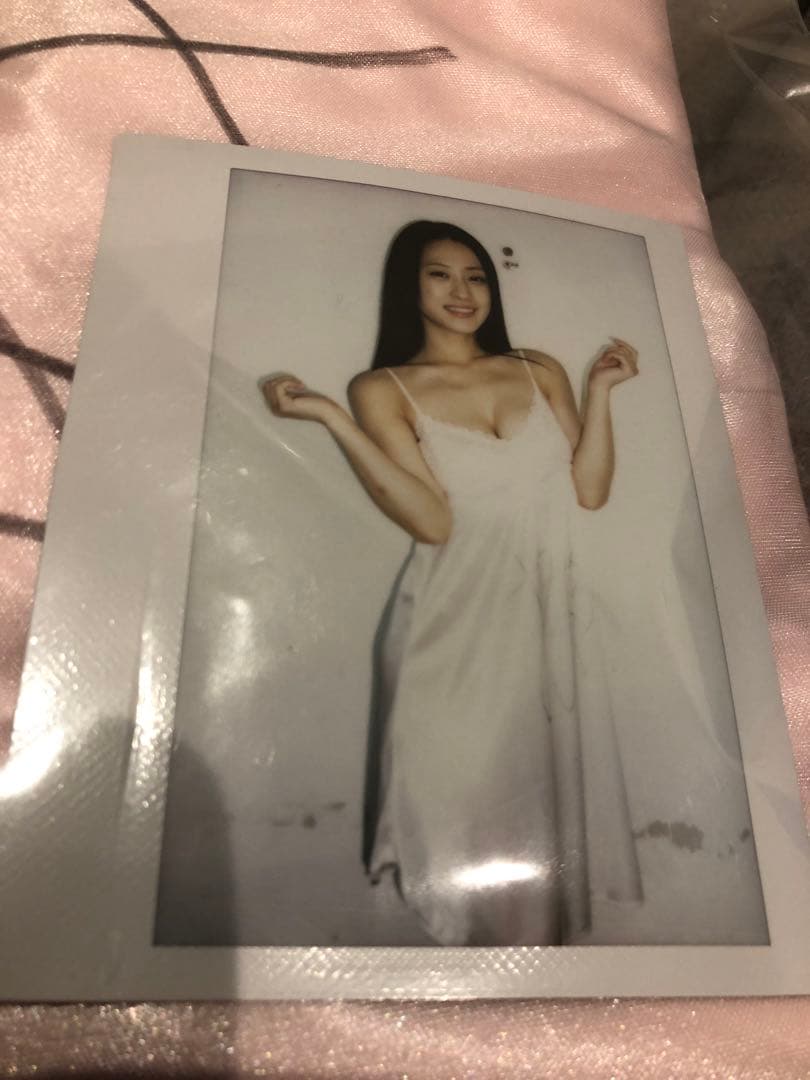 澄田綾乃Vol.3 トレーディングカードイベント 直筆サイン入りベビードール