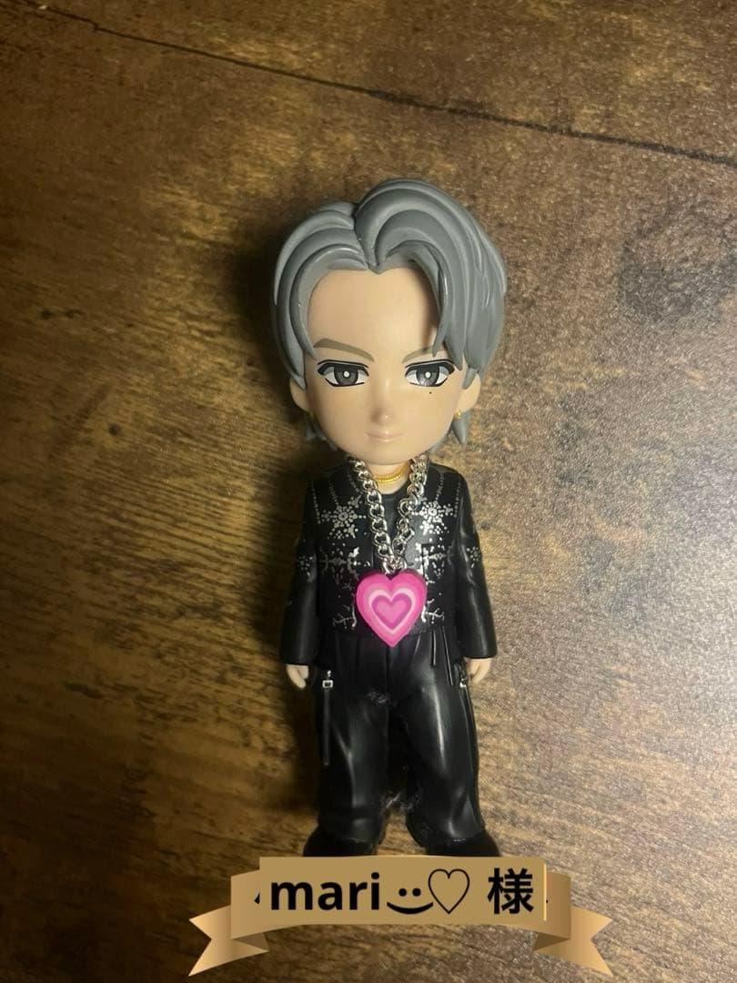 Niフィギュア 服飾雑貨 ハートネックレス