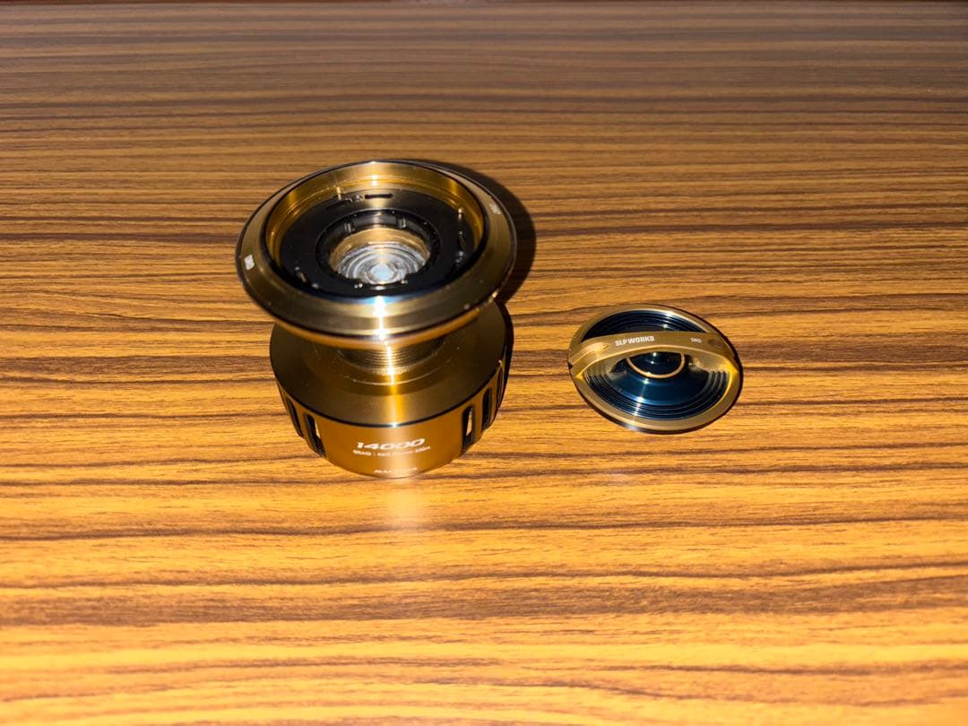 m*m様 ダイワ 25ソルティガ14000 DRDスプール DRDドラグノブ セ