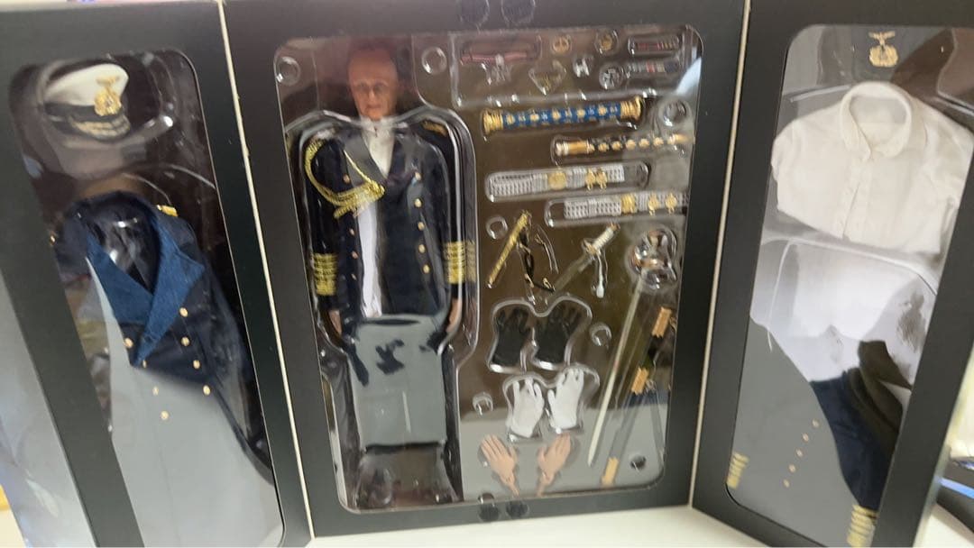 3R DID カール・デーニッツ ドイツ 海軍元帥 大提督 大統領