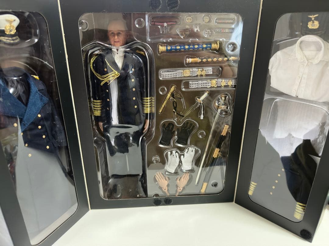 3R DID カール・デーニッツ ドイツ 海軍元帥 大提督 大統領