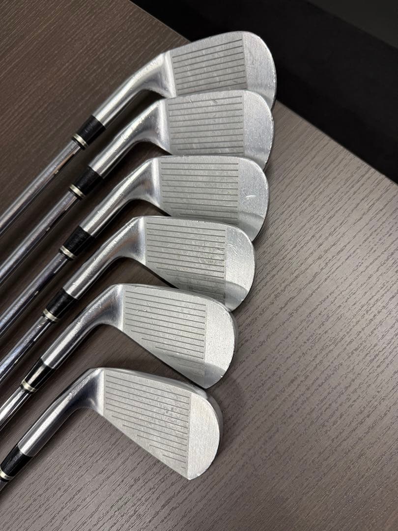 ゾディア CGX-CB II アイアン6本セット(6〜P・PS)