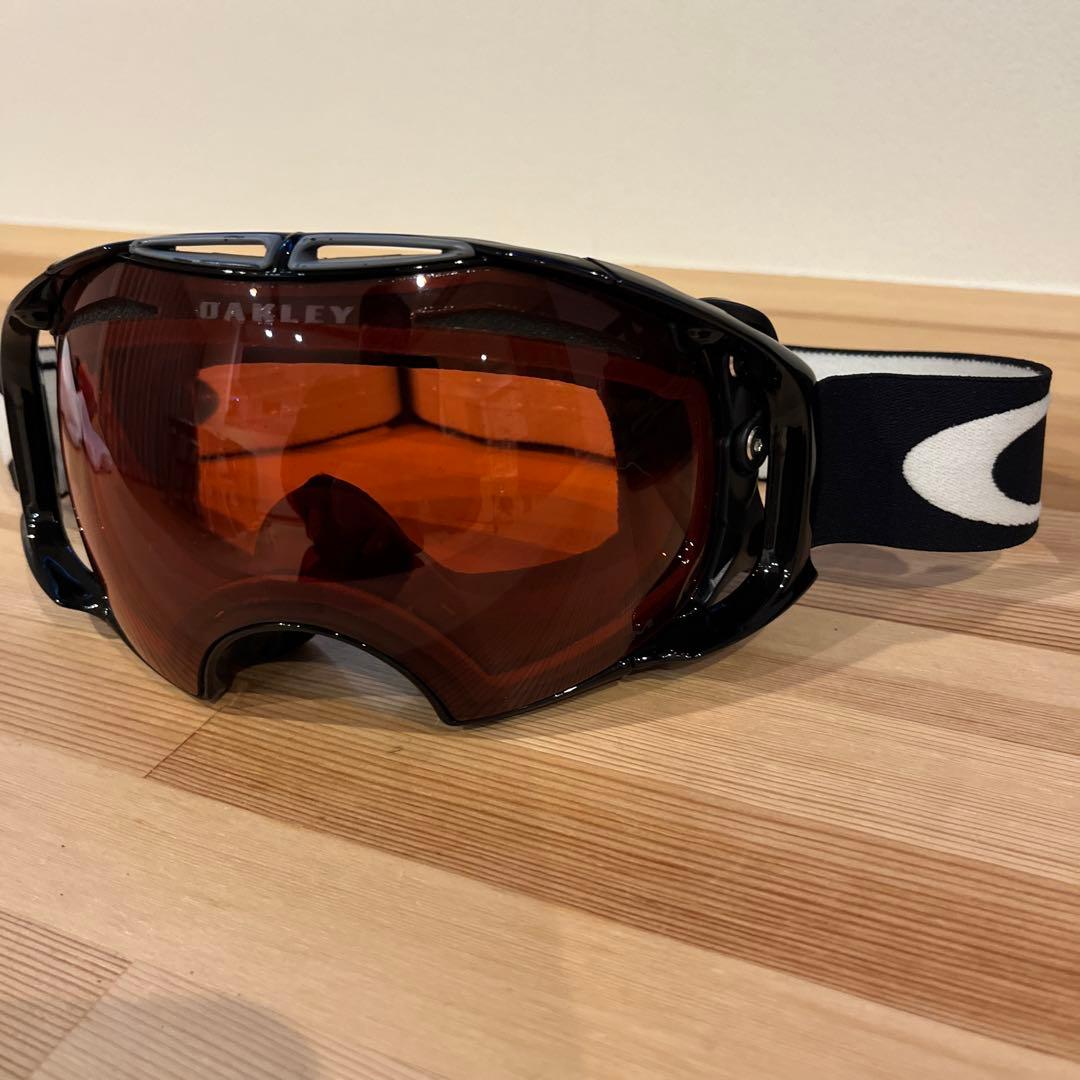 OAKLEY AIRBRAKE レンズPRIZM ROSE