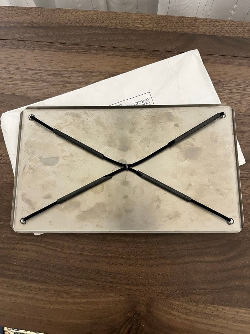 factory-b LEVEL ULチタンテーブル