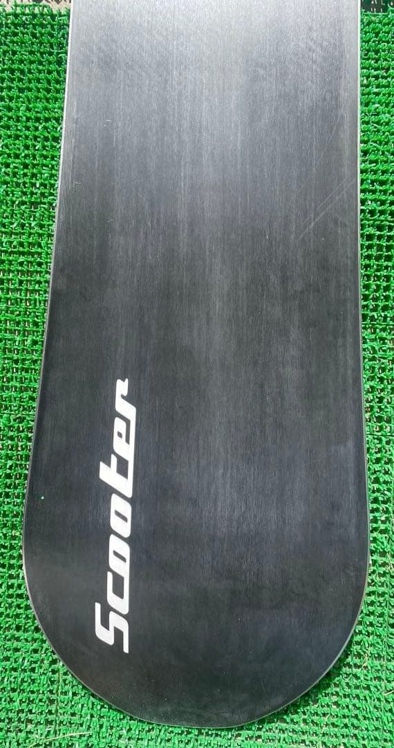 SCOOTER スクータースノーボード LO-RIDER 25‐26/ 147