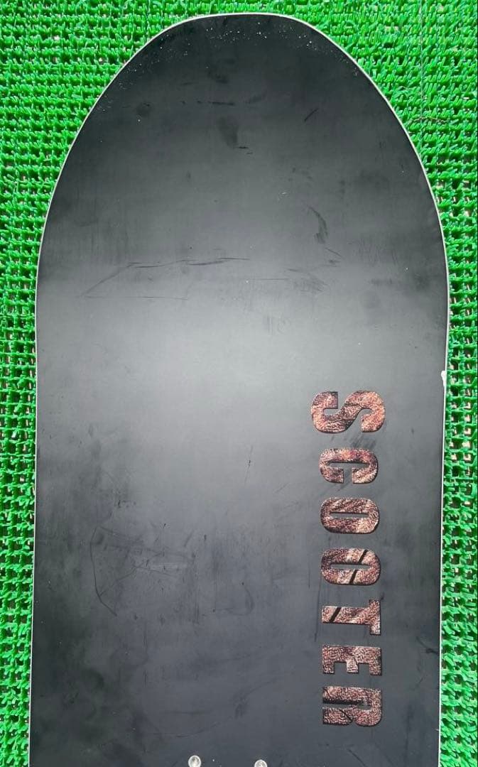 SCOOTER スクータースノーボード LO-RIDER 25‐26/ 147