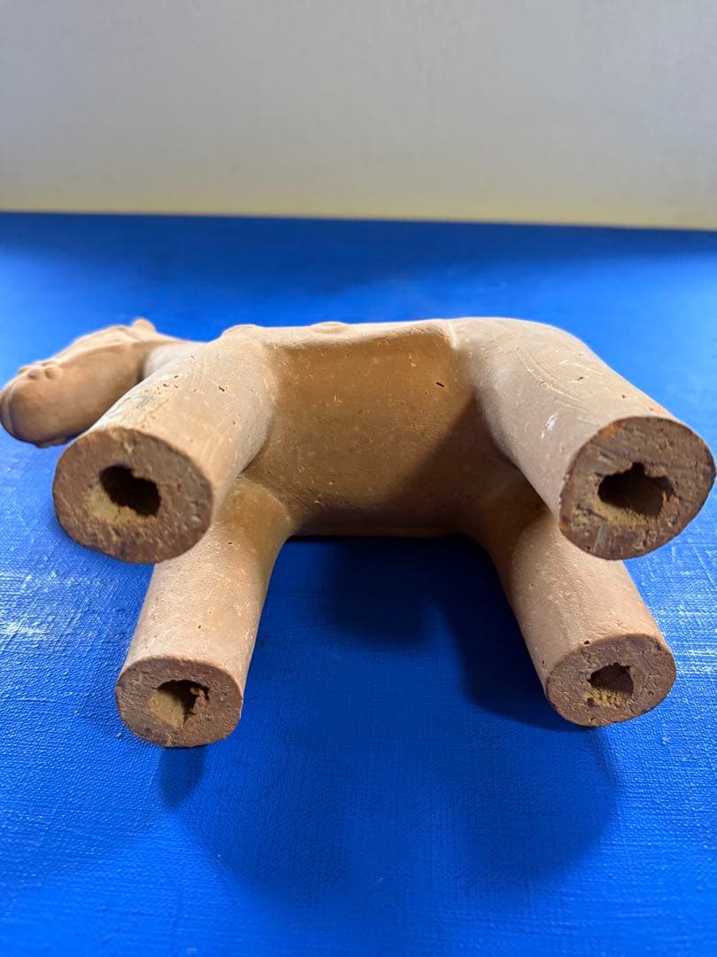 埴輪（馬） 埼玉県熊谷市中条出土・6世紀／複製品 レプリカ