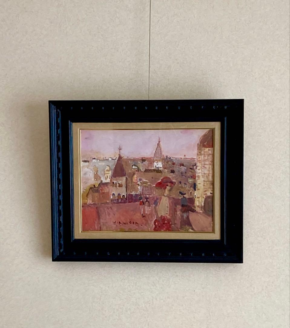 モンマルトルの風景