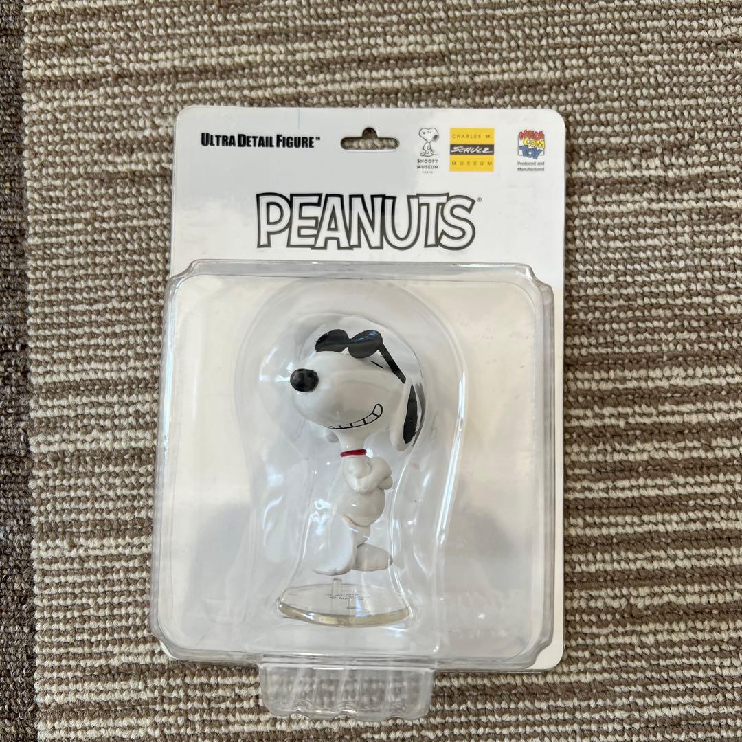 新品　ジョークール　SNOOPY 1971 フィギュア ミュージアム限定　UDF
