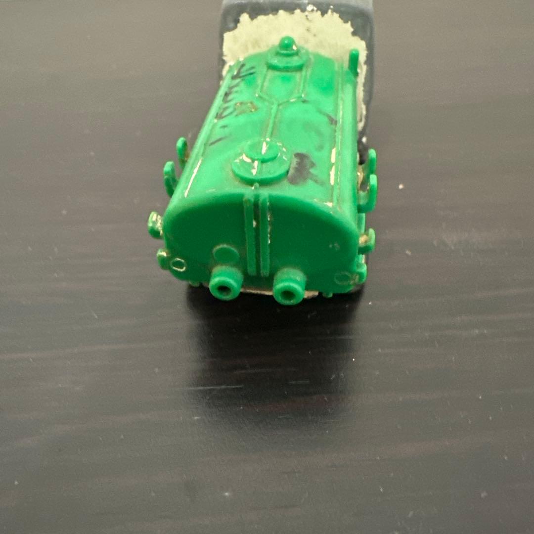 トミカ　いすゞ　エルフ　当時物