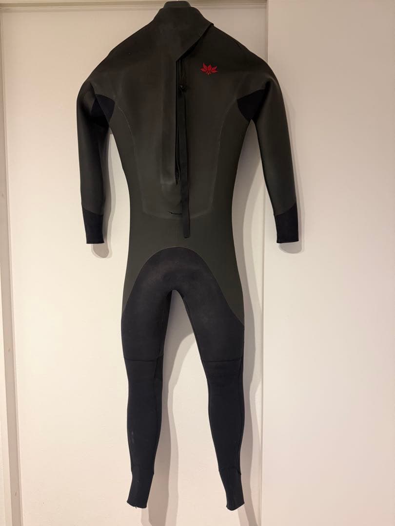 Axxe アックス セミドライ裏起毛 冬用 5mm/3mm