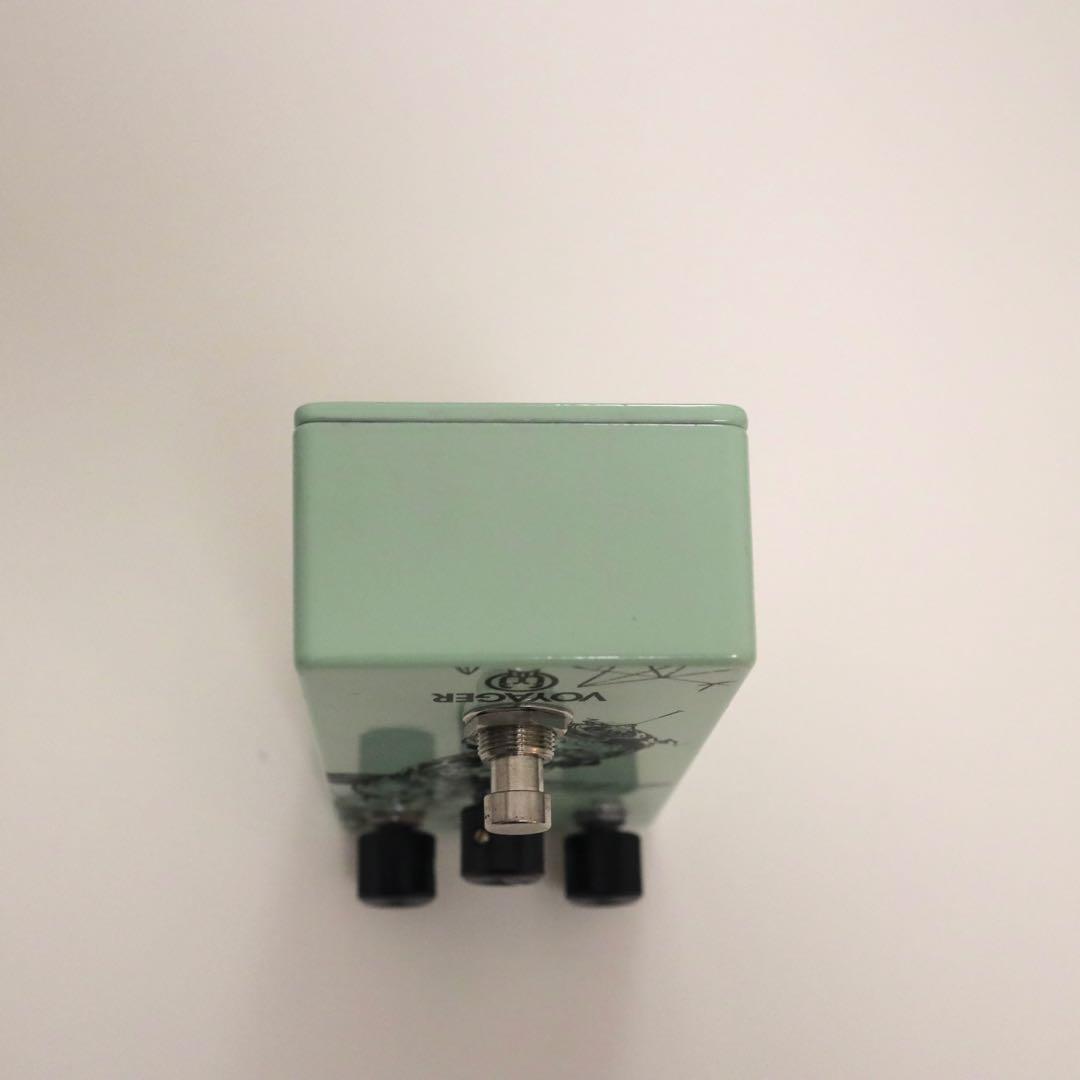 WALRUS AUDIO VOYAGER プリアンプオーバードライブ