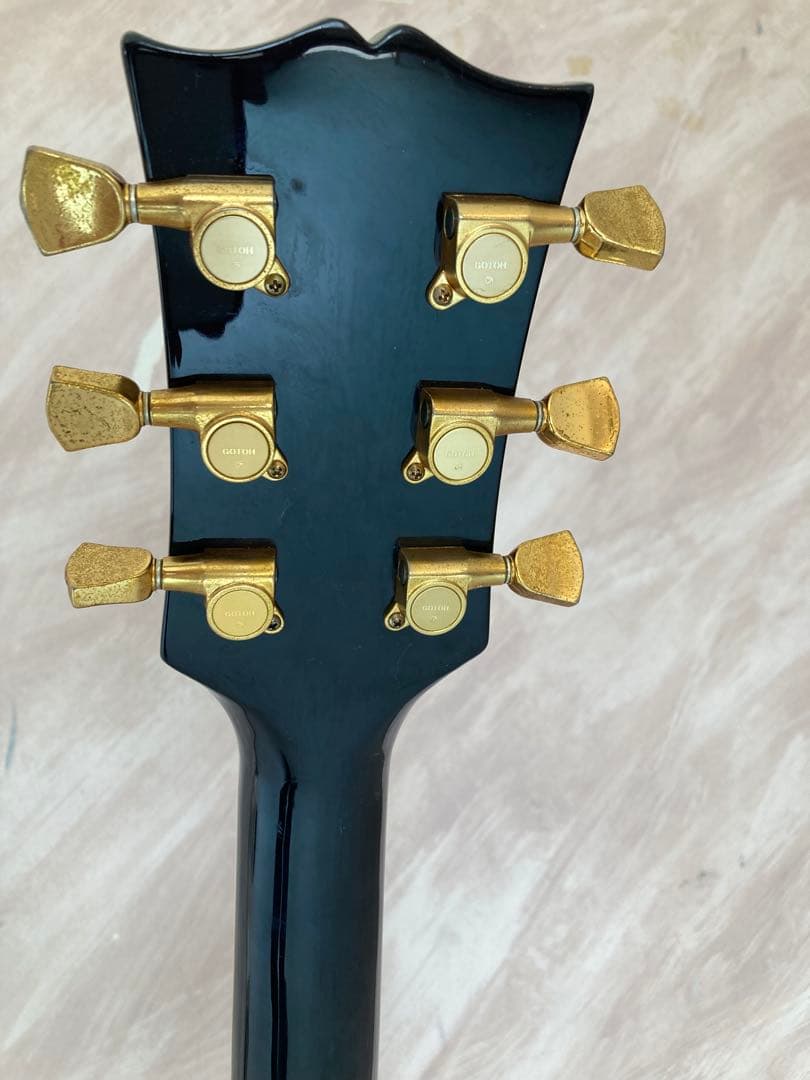 【ジャンク 最終値下げ】Bill's brothers レスポールカスタム