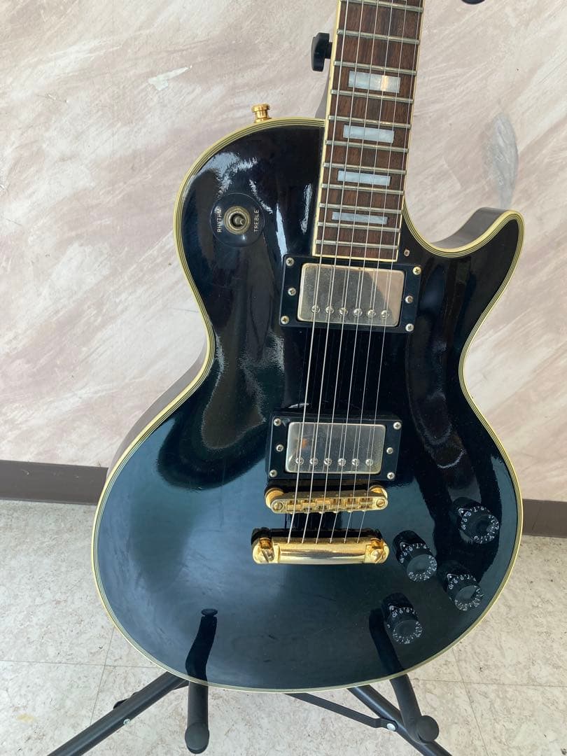 【ジャンク 最終値下げ】Bill's brothers レスポールカスタム