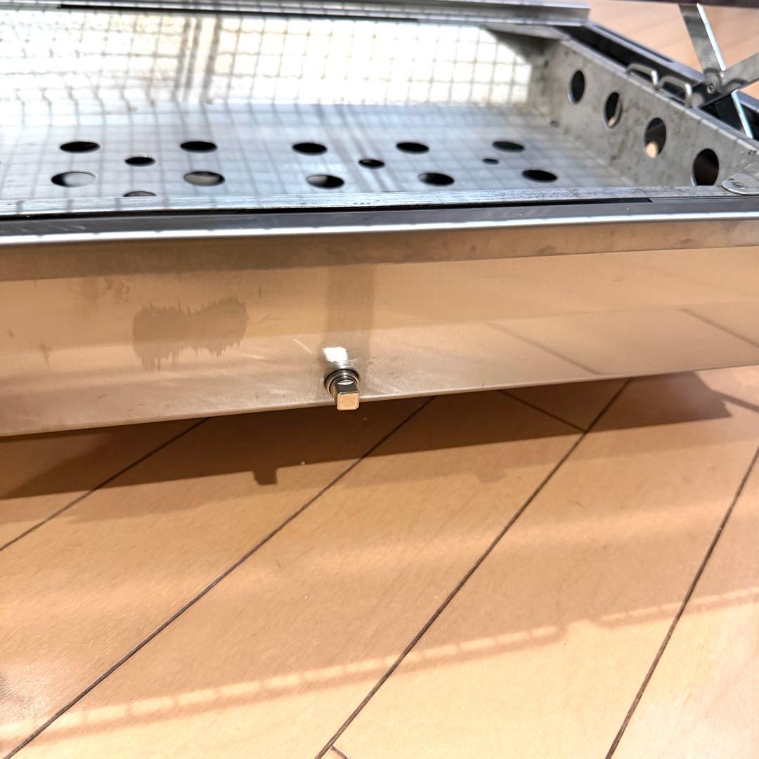  peak スノーピーク リフトアップ BBQ-BOX CK-160