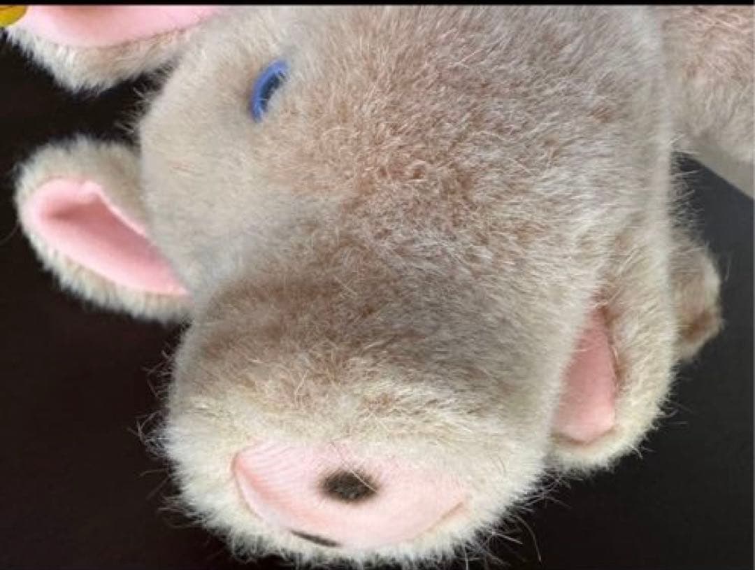 シュタイフ　ヴィンテージ　jolanthe ぬいぐるみ 豚　ブタ　steiff