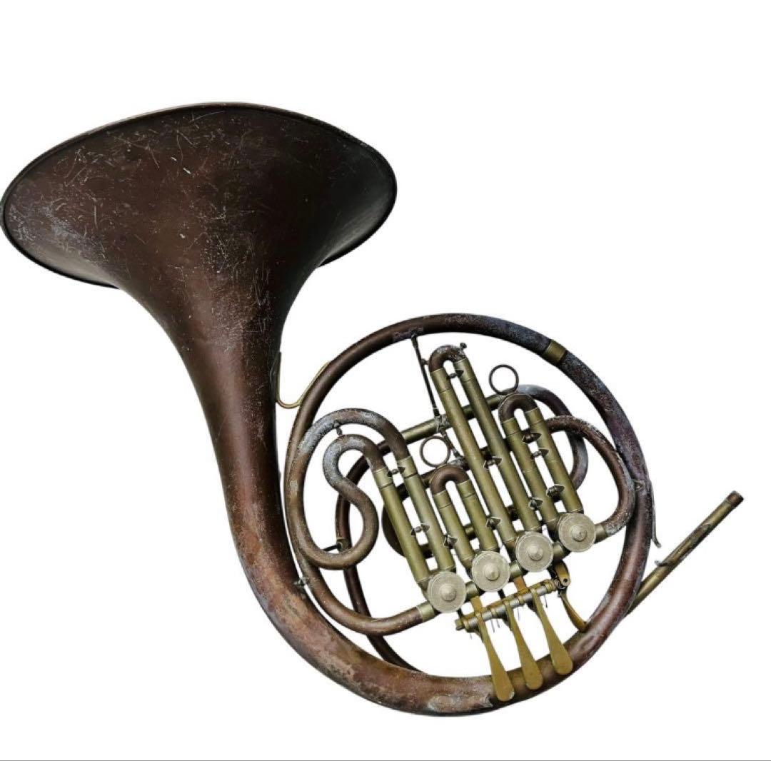 YAMAHA ホルン YHR-321 フレンチホルン