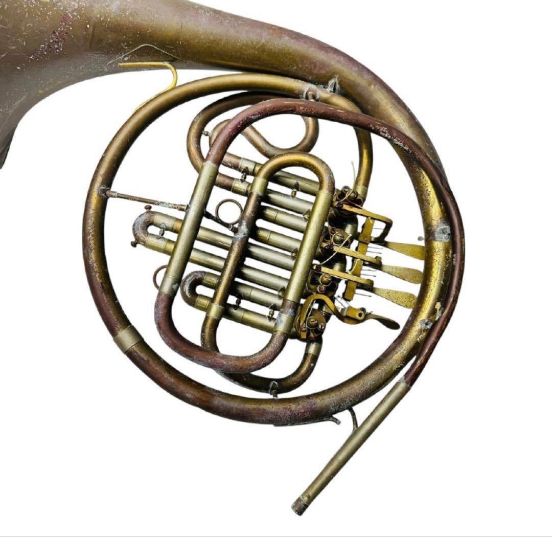 YAMAHA ホルン YHR-321 フレンチホルン