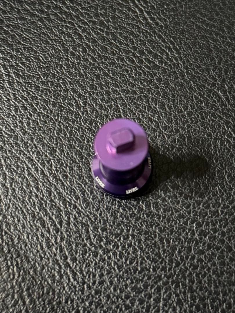 livre リブレ　スカート　パープル　限定カラー