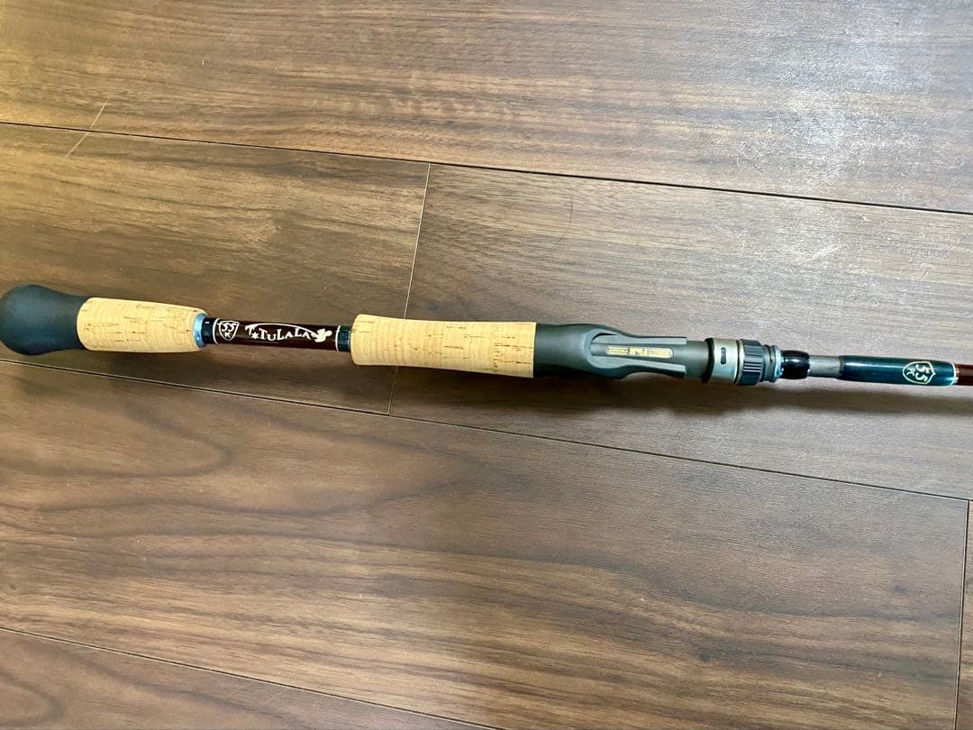 ピメンタ55. ロッド