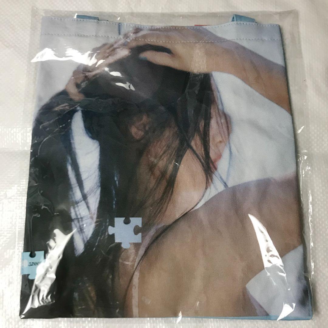 JENNIE 写真展 代官山蔦屋限定 トートバッグ ジェニ BLACKPINK