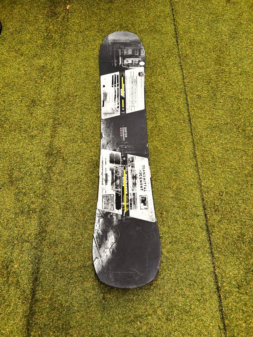 BURTON バートン NAMEDROPPER スノーボード　板