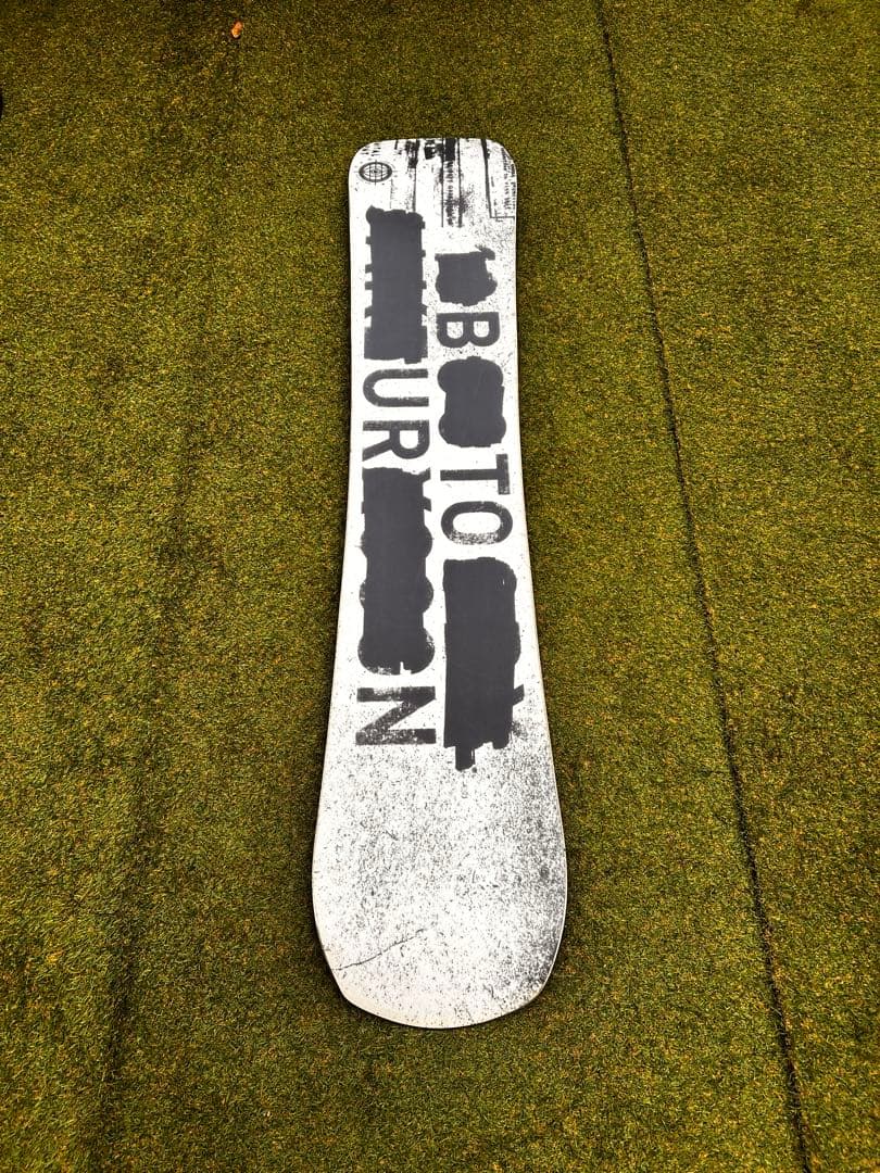 BURTON バートン NAMEDROPPER スノーボード　板