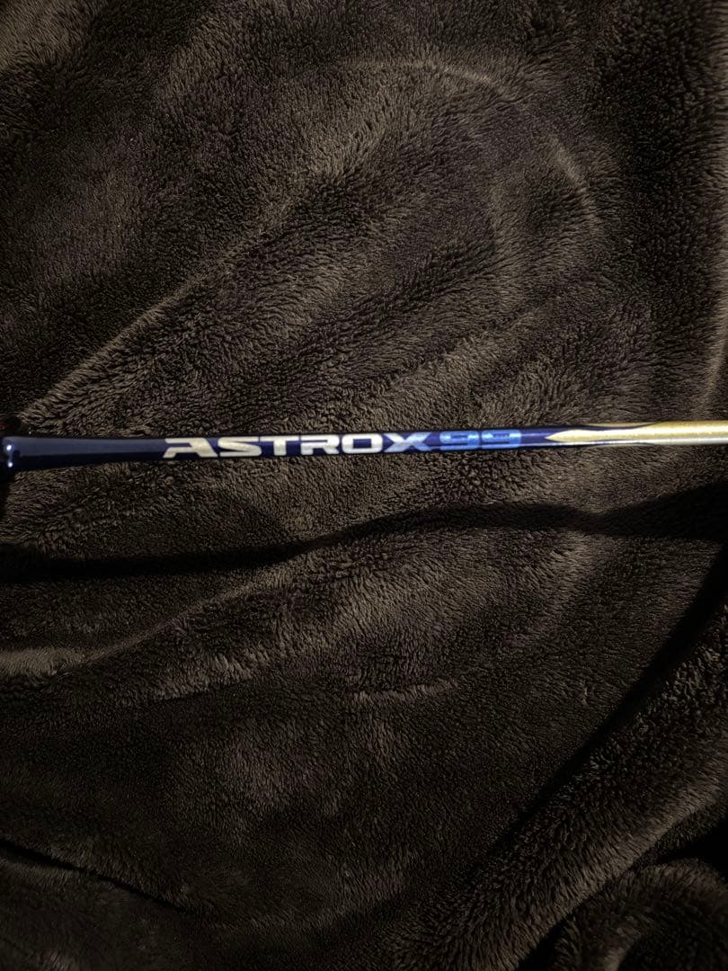 アストロクス99サファイアネイビー　3UG5 桃田賢斗モデル