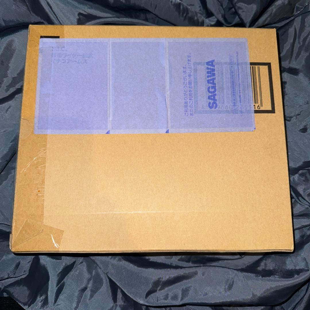 【輸送箱未開封】SIC 仮面ライダー鎧武 イチゴアームズ