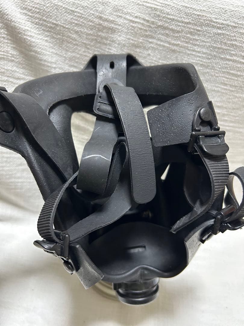 イスラエル軍ガスマスクM15