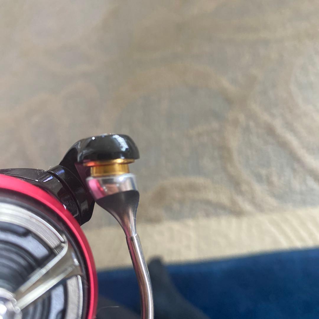 MX LT 2000S-P スピニングリール