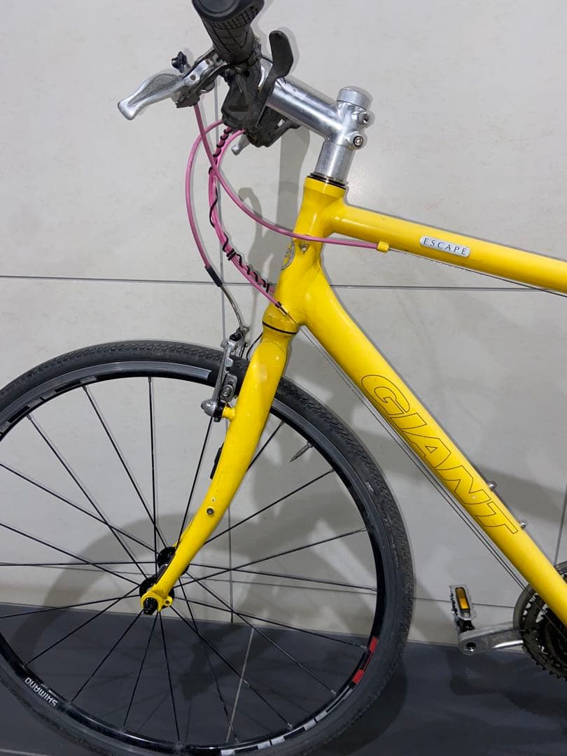 GIANT escape R3クロスバイク　ジャイアント　エスケープrx 自転車