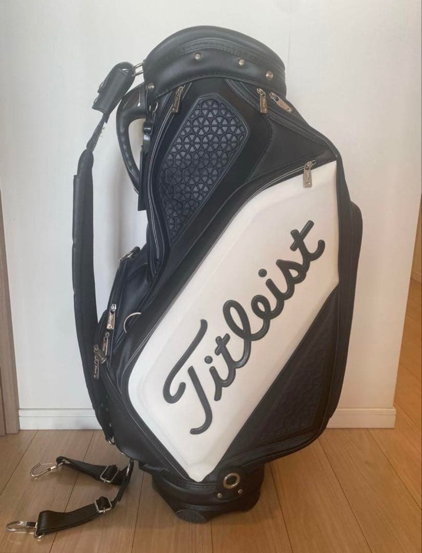 タイトリストキャディバッグ
