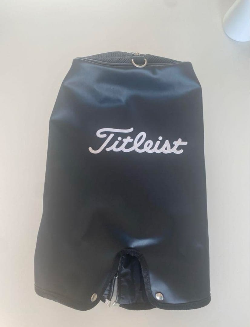 タイトリストキャディバッグ