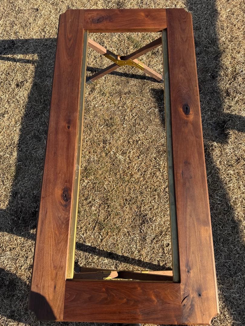 オールドマウンテンNORAsフレームリムジンSTUDIOwadの収納袋付き