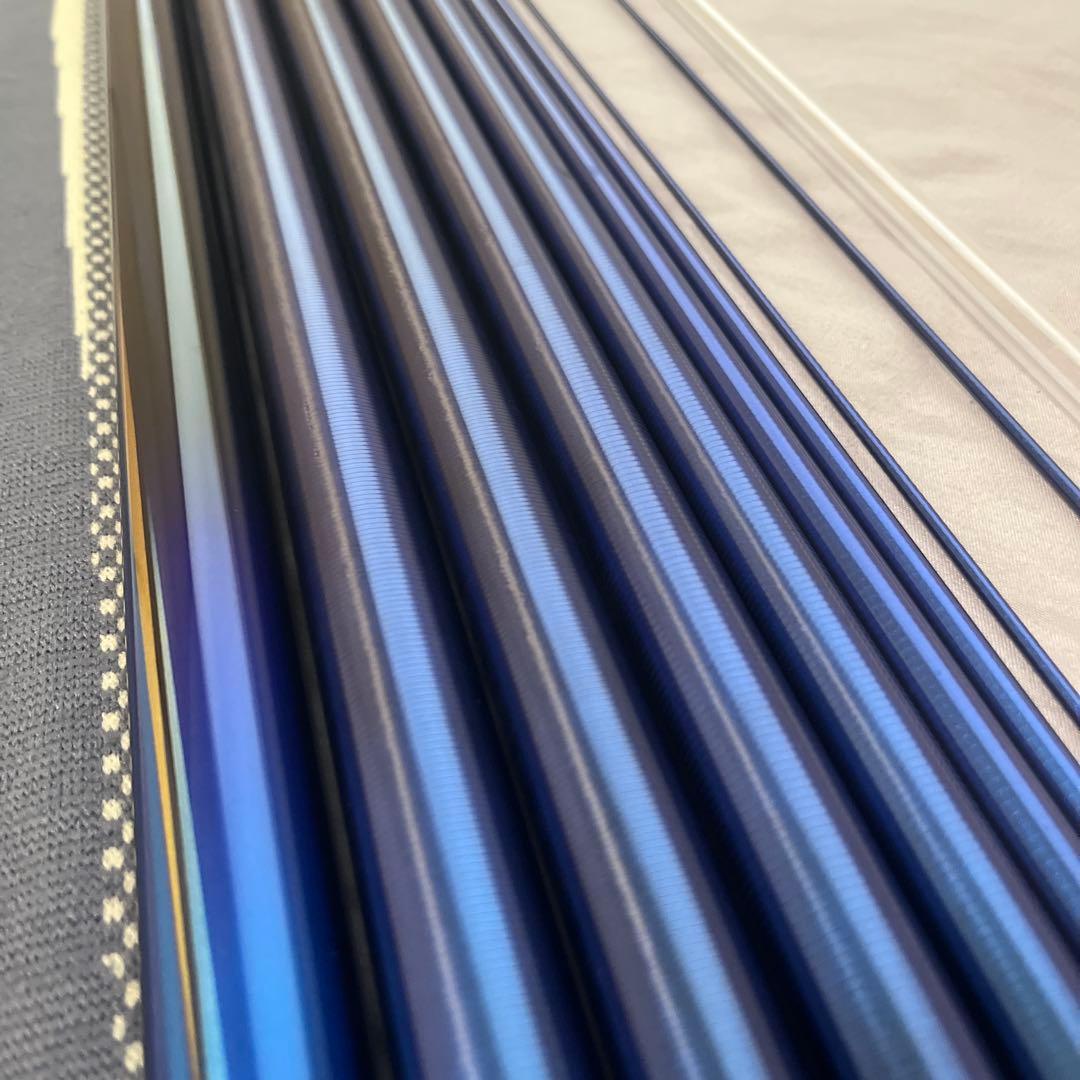 銀影エアTテクニカル90 SMTソリッド変え穂先付き