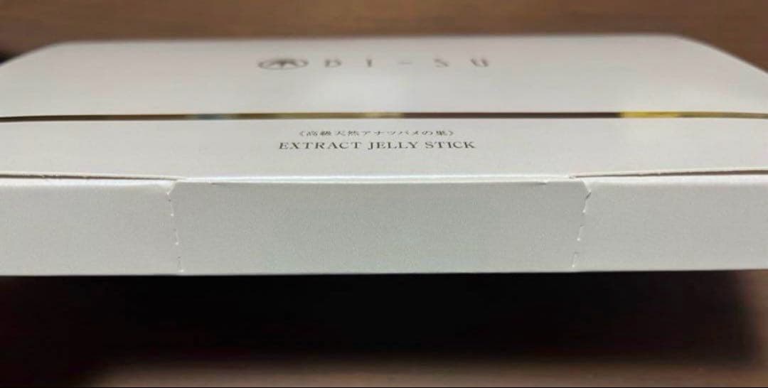 【新品未開封】美巣BI-SU エキスゼリースティック30本セット