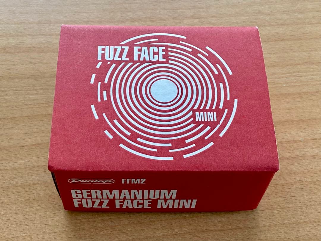 Fuzz Face mini FFM2 中古美品 ファズ