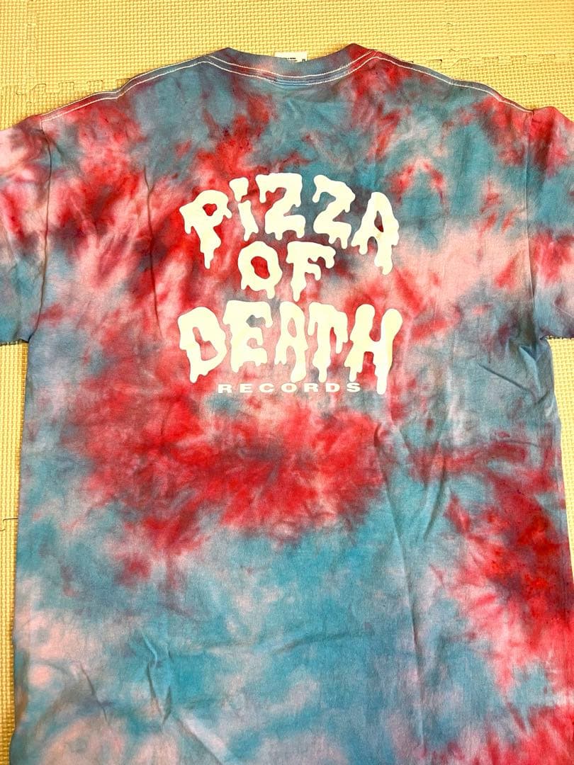 WANIMA タイダイ Tシャツ