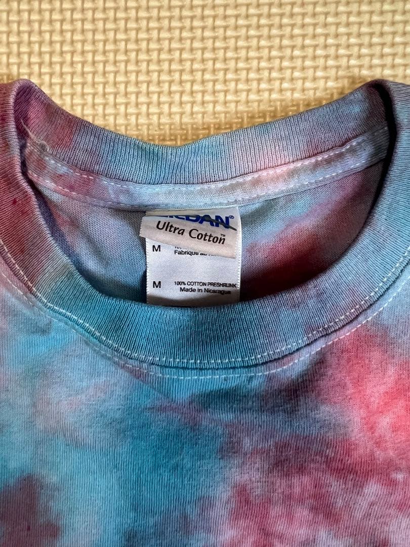 WANIMA タイダイ Tシャツ