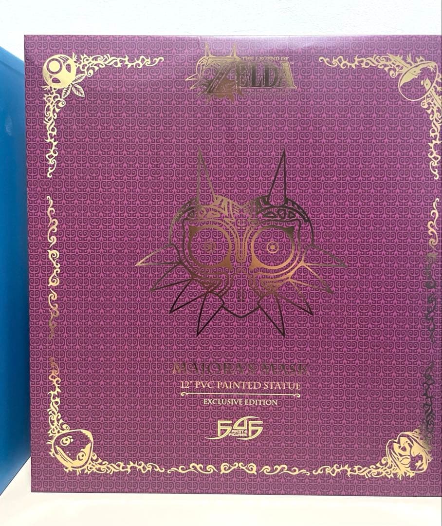 【新品未使用】輸入版 ムジュラの仮面 Exclusive Edition ゼルダ