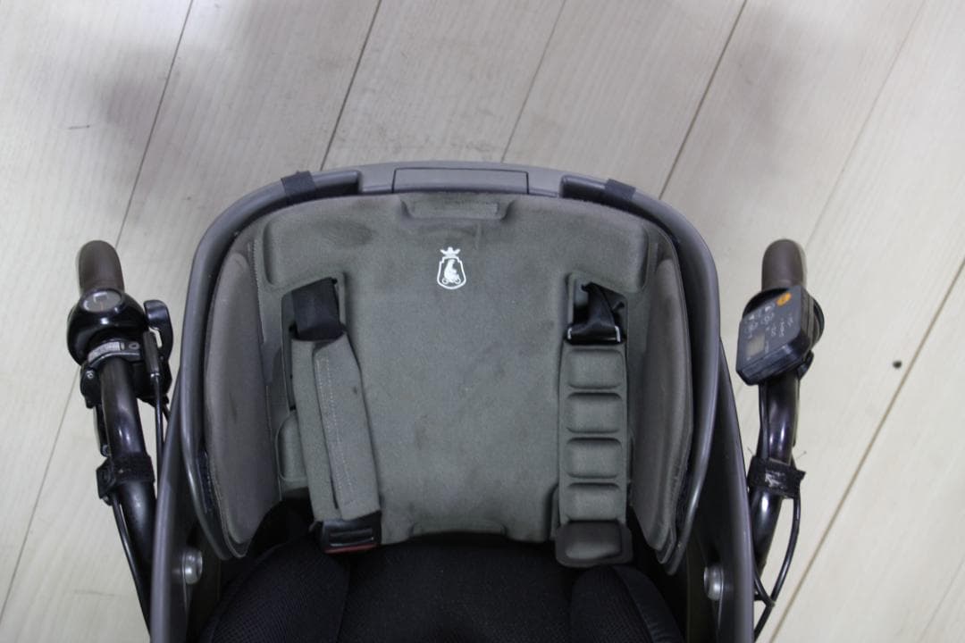 ブリヂストン bikke POLAR e BP0D37 20型 LED8.9AH