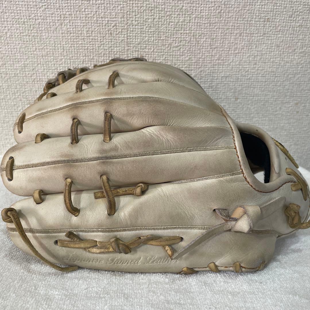 ZETT限定軟式内野手用プロステイタス 源田壮亮選手モデルBRGB30565