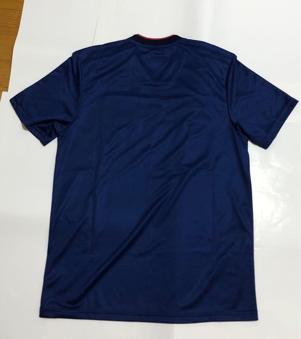 2018年ワールドカップ日本代表選手 長友佑都直筆サイン入レプリカユニフォーム