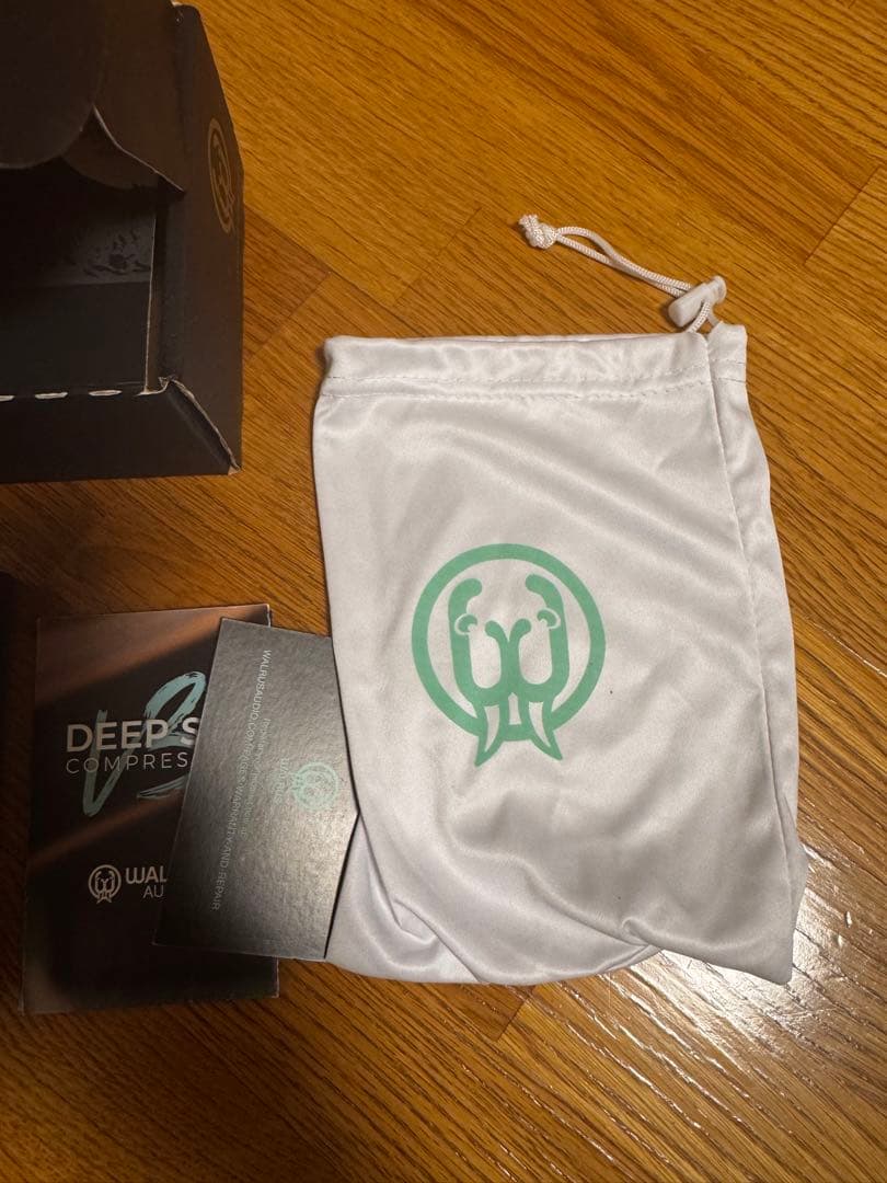 WALRUS AUDIO DEEP SIX V3 限定デザイン